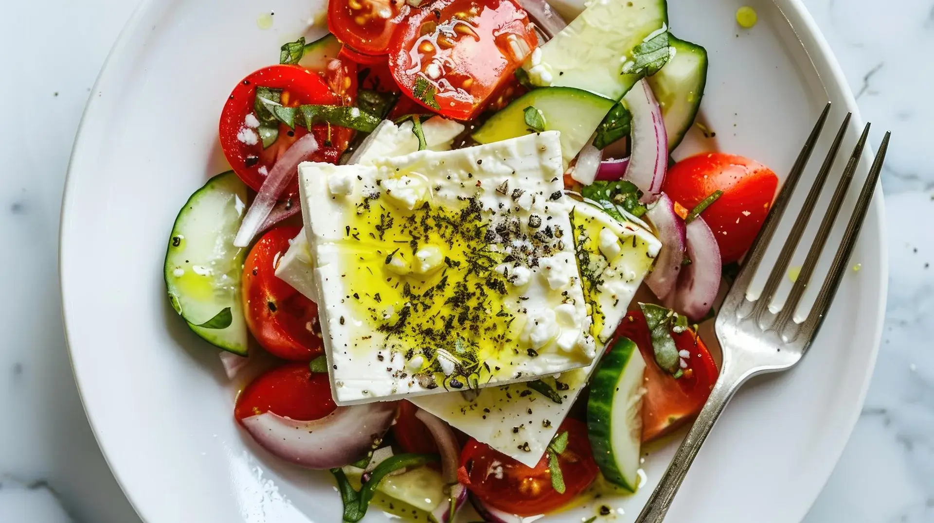 Recetas prácticas para armar tu propio menú mediterráneo en casa sin tanto enredo