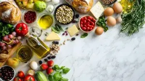 ¿Qué es la cocina mediterránea? Ingredientes, sabores y tradición